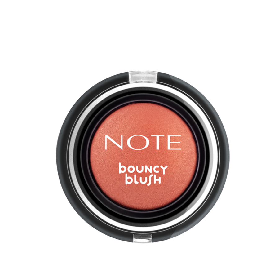 Note Cosmetics Bouncy Blush Blusher (Various Shades) 7g