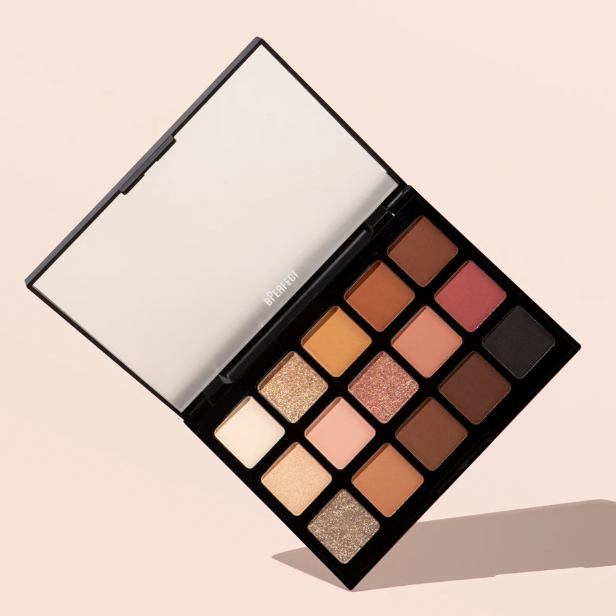 BPerfect Cosmetics Harmony II Shadow Palette