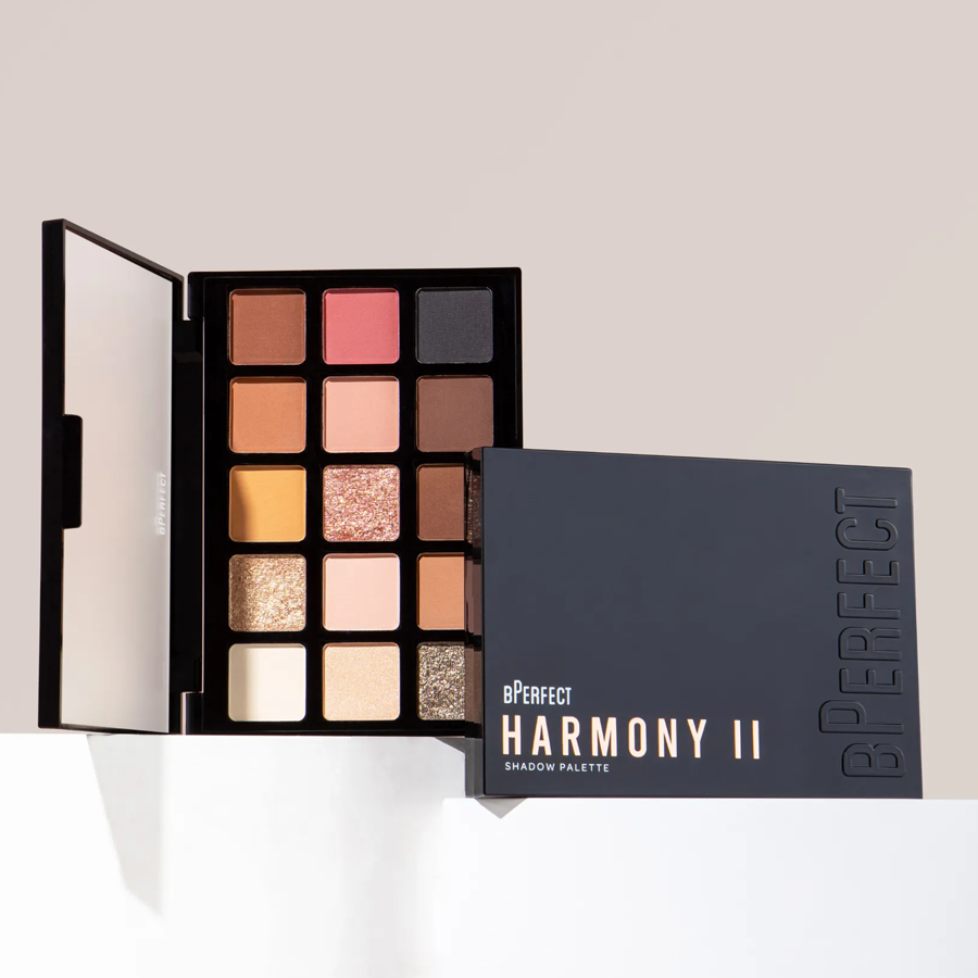 BPerfect Cosmetics Harmony II Shadow Palette