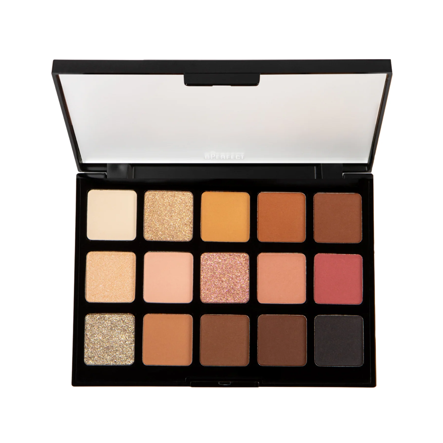 BPerfect Cosmetics Harmony II Shadow Palette
