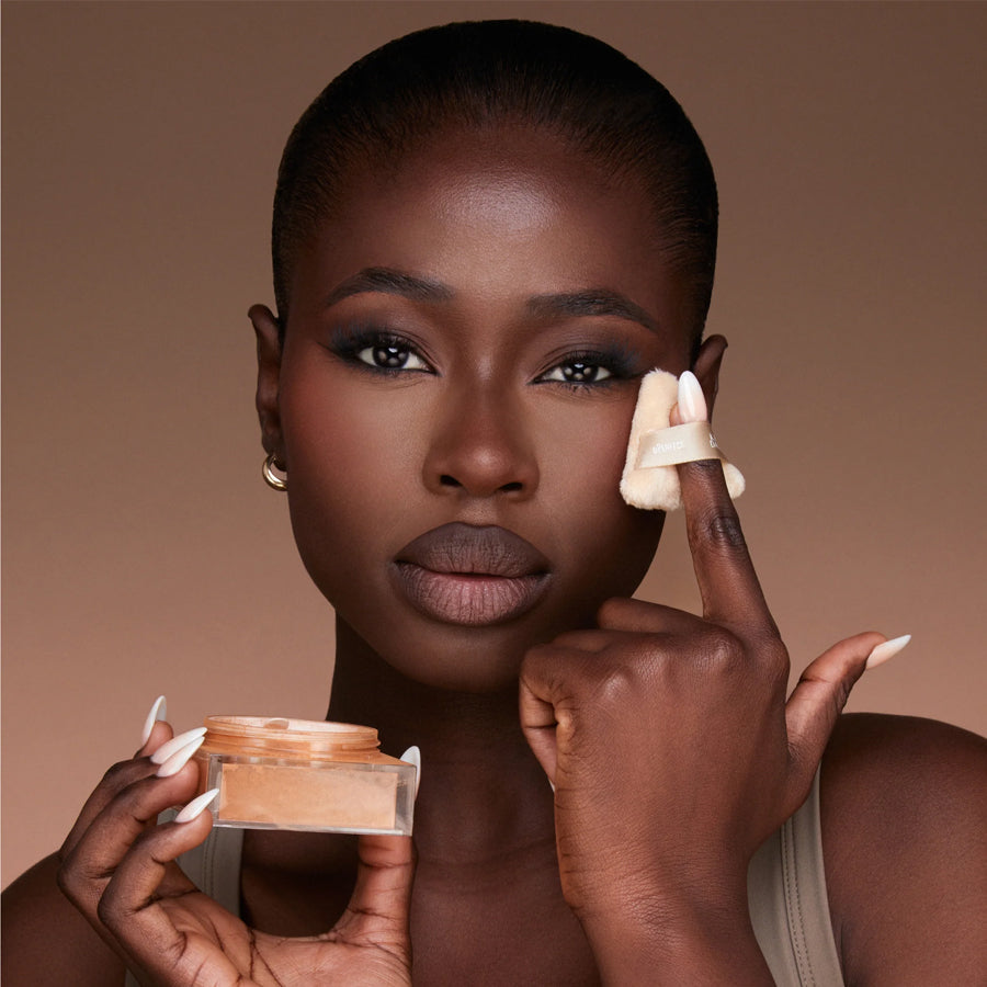 BPerfect Cosmetics x Katie Daley Perfect Powder Puff Duo