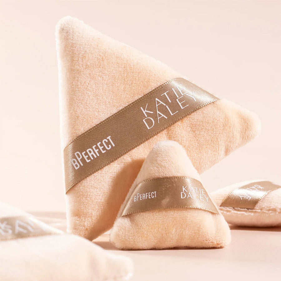 BPerfect Cosmetics x Katie Daley Perfect Powder Puff Duo