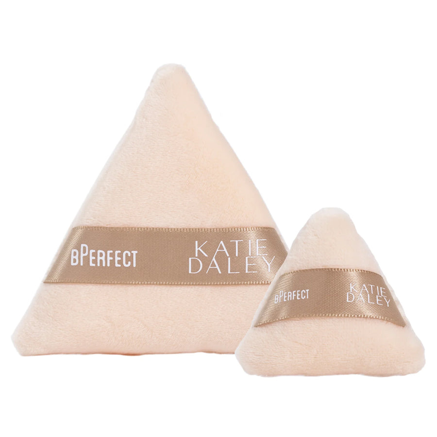 BPerfect Cosmetics x Katie Daley Perfect Powder Puff Duo