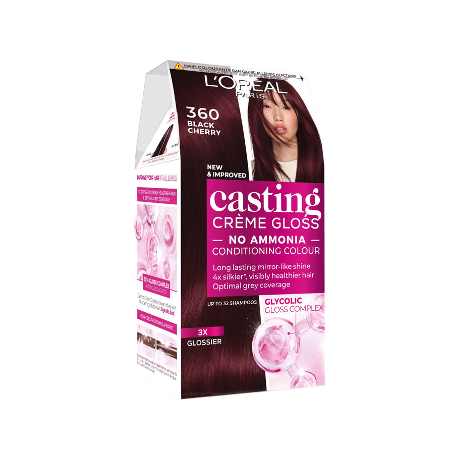 L'Oréal Paris Casting Crème Gloss Non-Permanent Conditioning Hair Colour