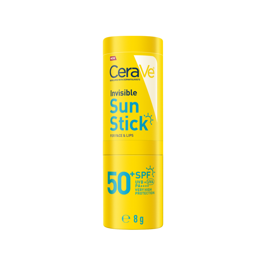 


      
      
      

   

    
 CeraVe Invisible Sun Stick for Face & Lips SPF50+ 8g - Price