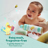 Childs Farm Sensitive Baby Wash: Fragrance Free 250ml