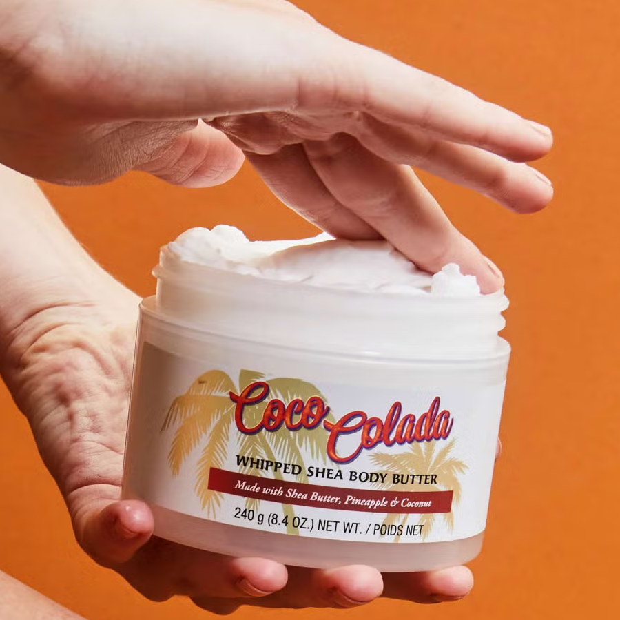 Tree Hut Whipped Body Butter Coco Colada 240g