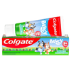 Colgate Kids Toothpaste: Bluey (Delicate Mint Flavour | 3+ Years) 75ml
