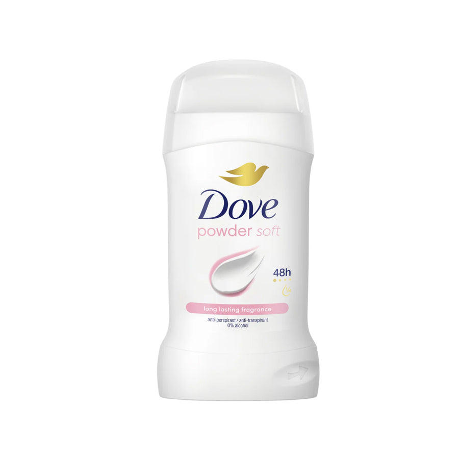 


      
      
      

   

    
 Dove Powder Soft 48h Protection Antiperspirant Cream Deodorant Stick 50ml - Price