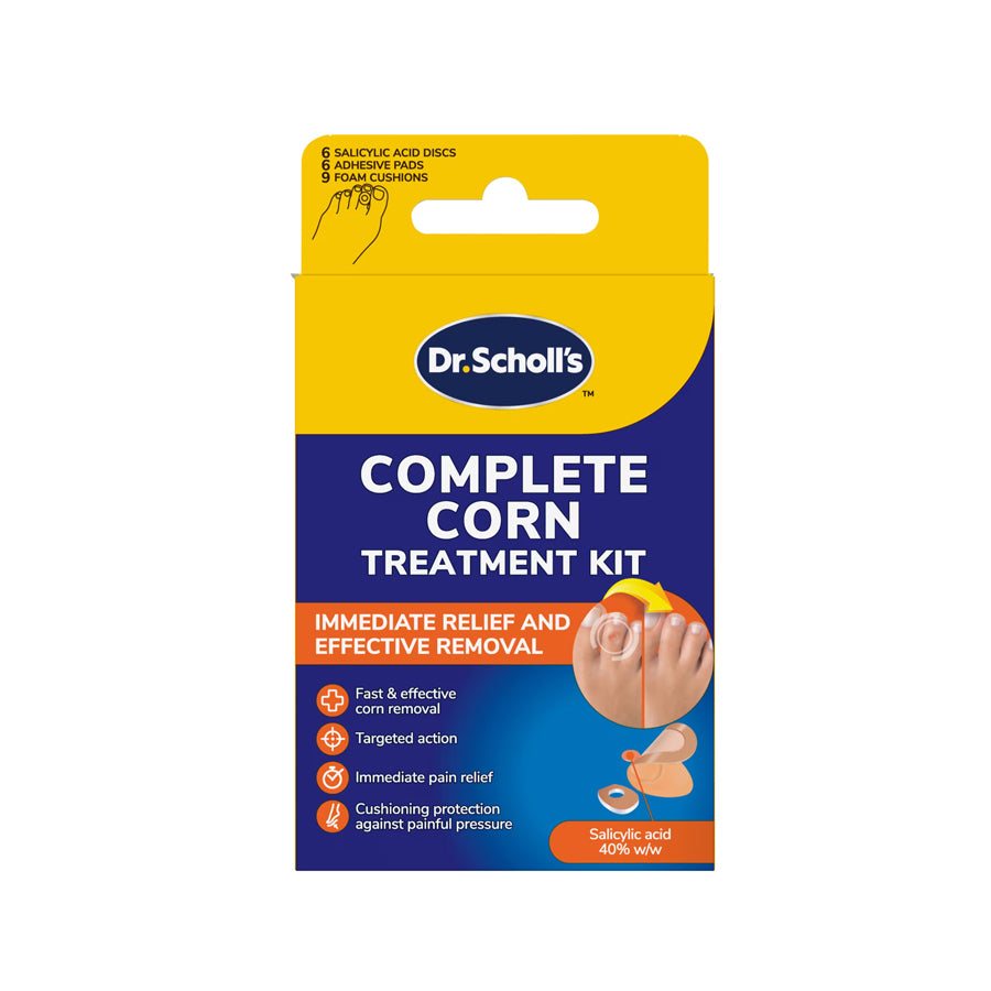 Dr. Scholl's Complete Corn Treatment Kit