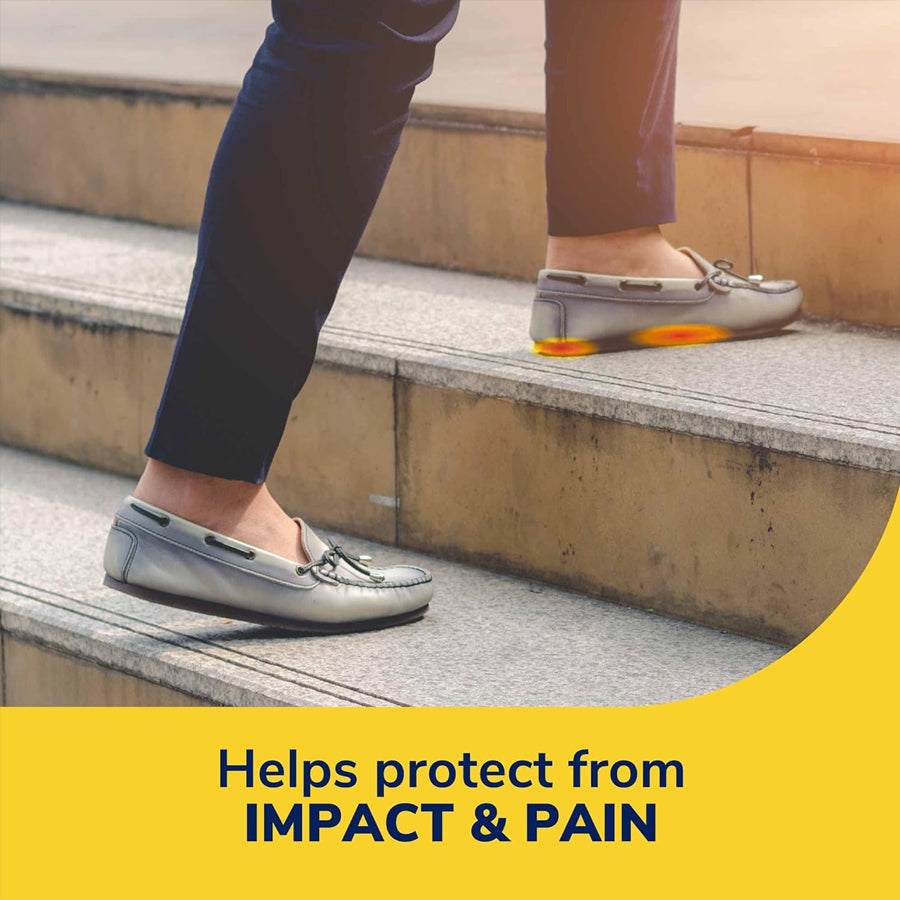 Dr. Scholl’s Heel & Arch All-Day Pain Relief Orthotic (1 Pair)