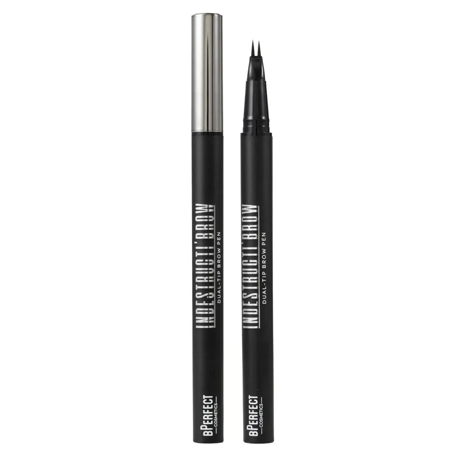 BPerfect Cosmetics Indestructi'Brow Dual-Tip Brow Pen 6g