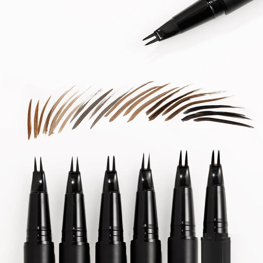 BPerfect Cosmetics Indestructi'Brow Dual-Tip Brow Pen 6g