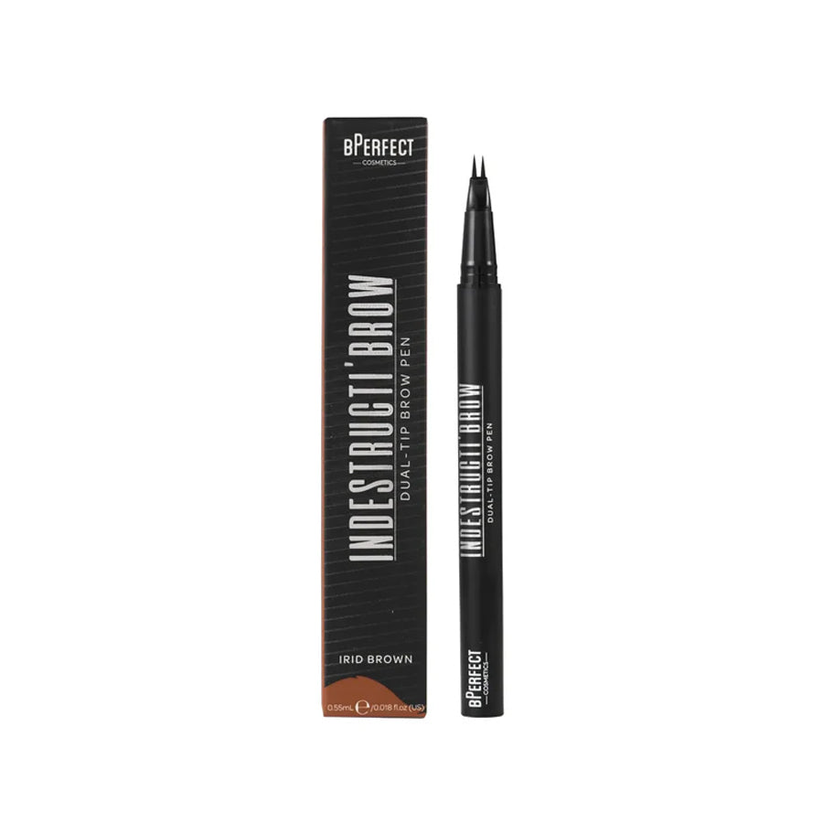 BPerfect Cosmetics Indestructi'Brow Dual-Tip Brow Pen 6g