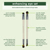 EcoTools Eye Enhancing Duo Set 1217