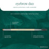 EcoTools Eyebrow Brush Duo