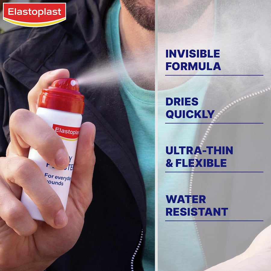 Elastoplast Second Skin Spray Plaster 40ml