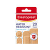 Elastoplast Water Resistant Plaster (20 Pack)