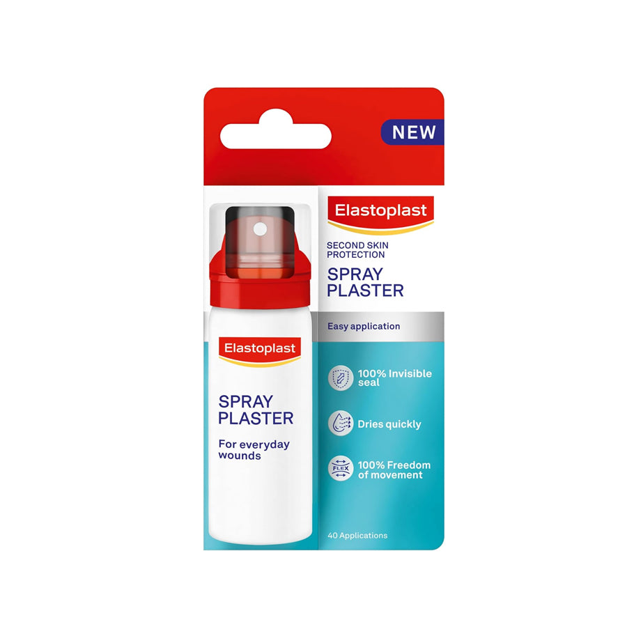 Elastoplast Second Skin Spray Plaster 40ml