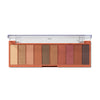 e.l.f. Cosmetics Perfect 10 Eyeshadow Palette Rose Gold Sunset