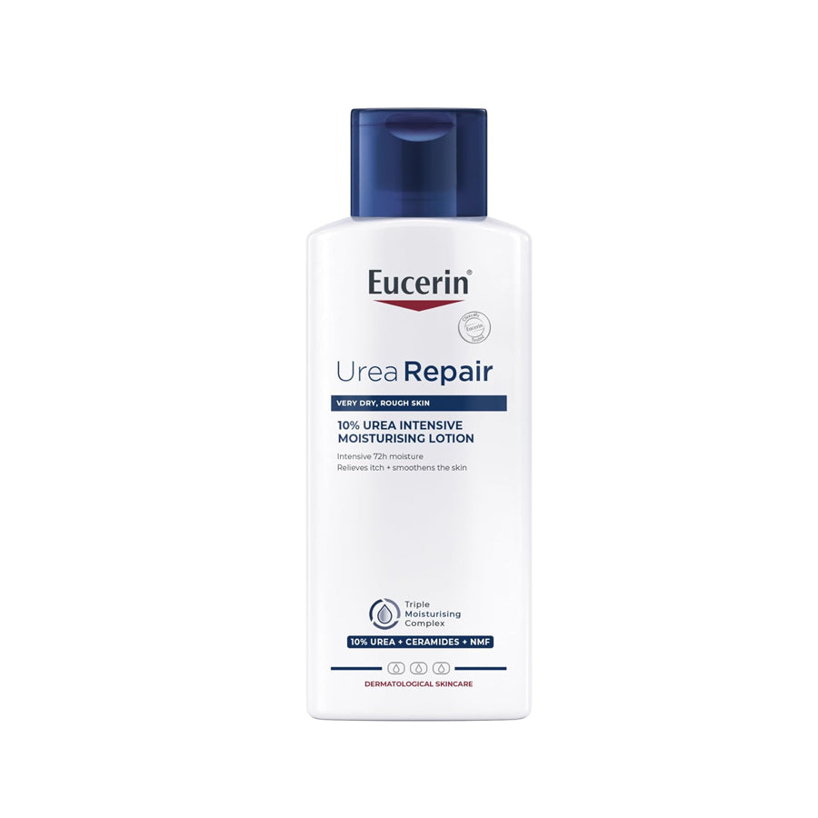 


      
      
      

   

    
 Eucerin Urea Repair 10% Urea Intensive Moisturising Lotion 250ml - Price