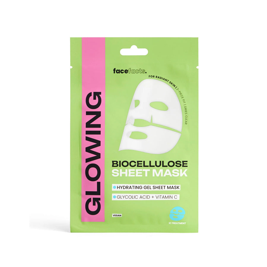 


      
      
        
        

        

          
          
          

          
            Face-masks
          

          
        
      

   

    
 Face Facts Glowing Biocellulose Sheet Mask - Price