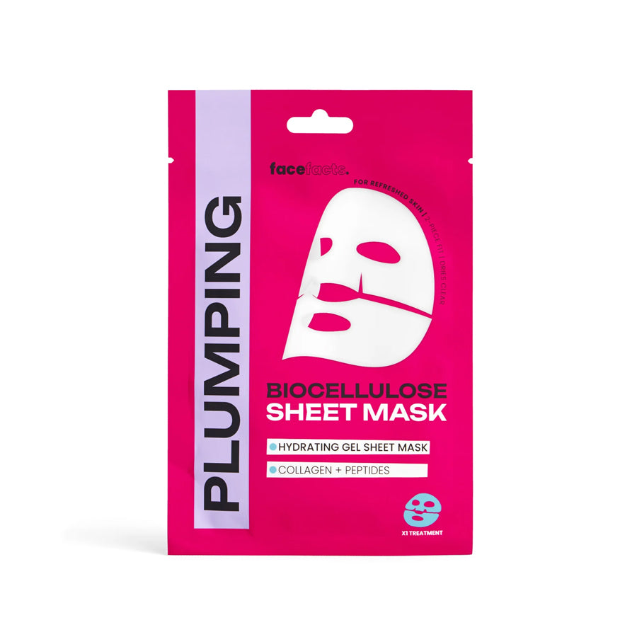 


      
      
        
        

        

          
          
          

          
            Face-masks
          

          
        
      

   

    
 Face Facts Plumping Biocellulose Sheet Mask - Price
