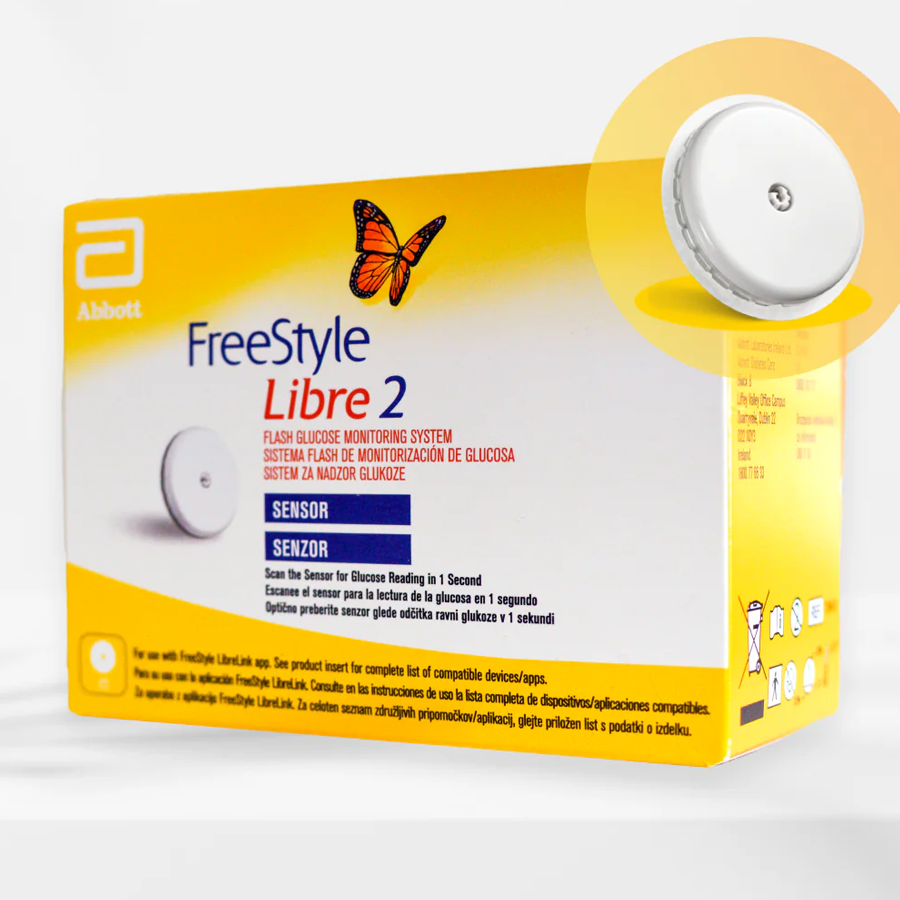 


      
      
      

   

    
 FreeStyle Libre 2 Sensor | Flash Glucose Monitoring System - Price