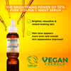 Garnier Anti Dark Spot Night Serum 10% Pure Vitamin C & Hyaluronic Acid 30ml