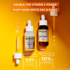 Garnier Anti Dark Spot Night Serum 10% Pure Vitamin C & Hyaluronic Acid 30ml