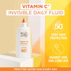 Ambre Solaire Super UV Vitamin C Facial Fluid SPF 50+ 40ml