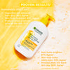 Garnier Skin Active Vitamin C Brightening Cream Cleanser for Dull and Uneven Skin 250ml