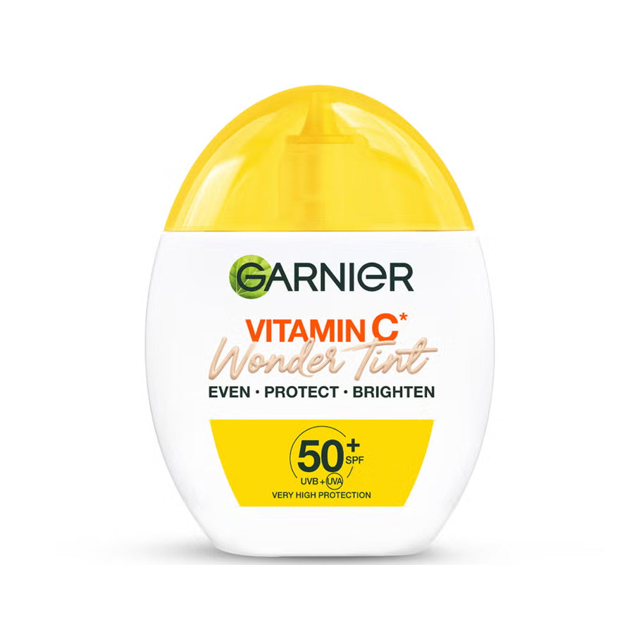 

    
 Garnier Wonder Tint All-In-1 Tinted Fluid (Various Shades) 40ml - Price