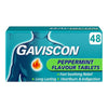 


      
      
        
        

        

          
          
          

          
            Gaviscon
          

          
        
      

   

    
 Gaviscon Heartburn & Indigestion Relief Peppermint Flavour (48 Pack) - Price