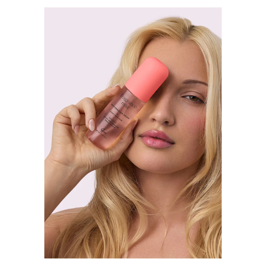 Gem Hair & Body Fragrance Mist: Watermelon Fresh 90ml