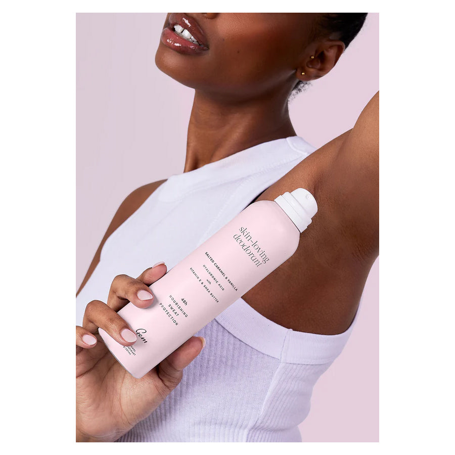 Gem Skin-Loving Antiperspirant Deodorant Salted Caramel & Vanilla 207ml
