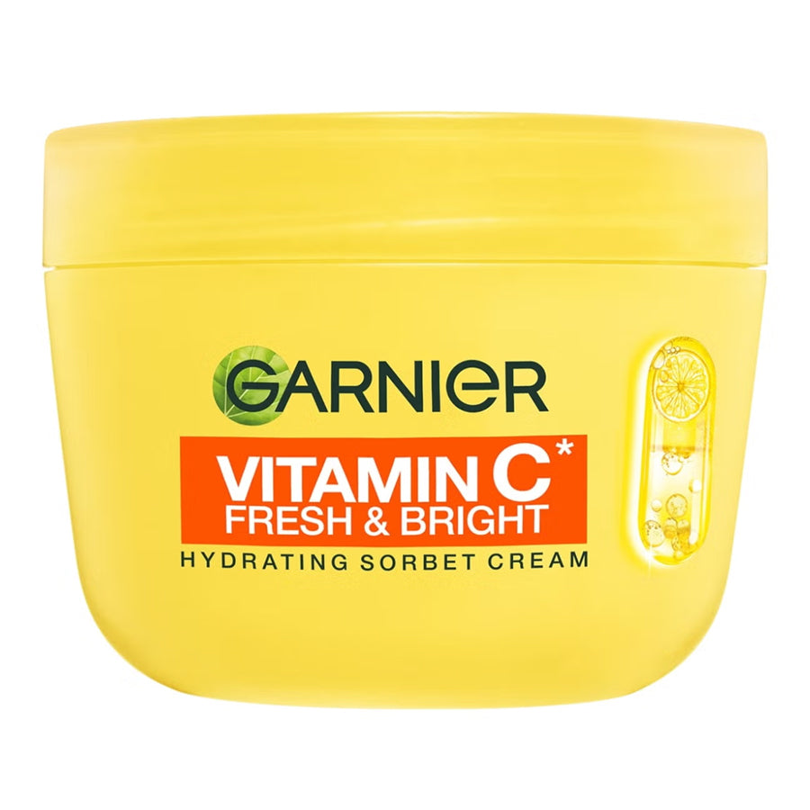 


      
      
      

   

    
 Garnier Vitamin C Fresh & Bright Sorbet Cream 85ml - Price