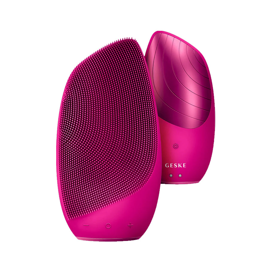 GESKE 6 in 1 Facial Brush