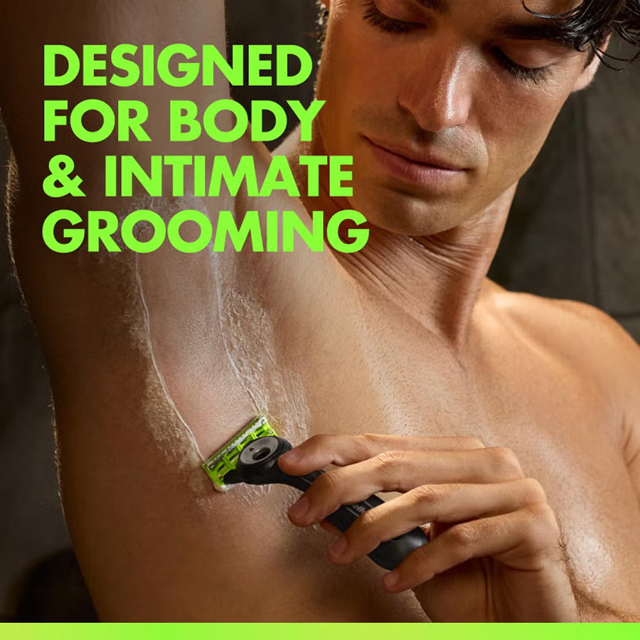 Gillette Labs Body+ Intimate Blades (3 Pack)