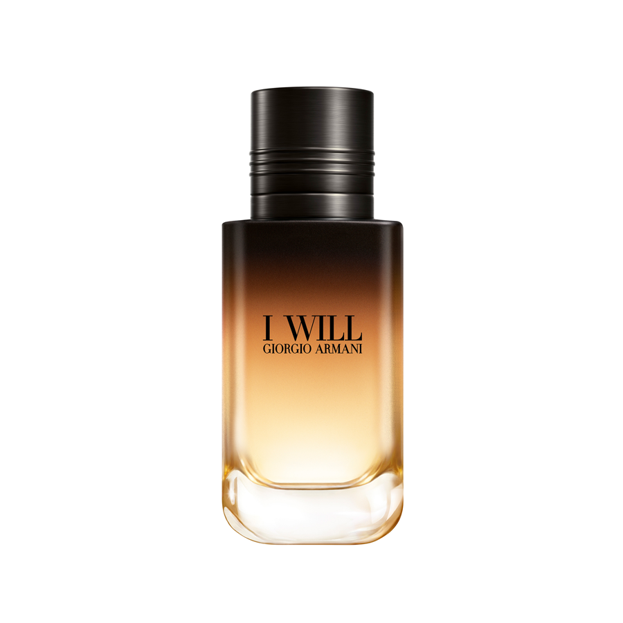 Giorgio Armani I WILL Eau De Parfum Refillable Spray (Various Sizes)