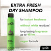 Schwarzkopf got2b Dry Shampoo Extra Fresh 200ml