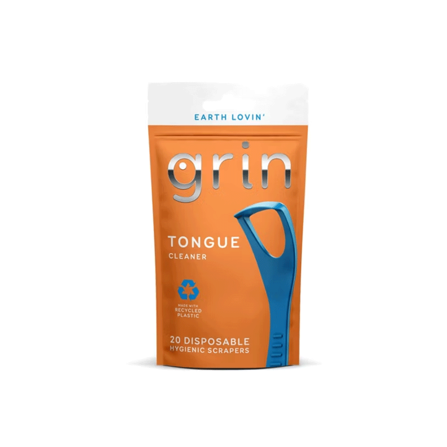 


      
      
        
        

        

          
          
          

          
            Grin
          

          
        
      

   

    
 Grin Tongue Cleaner (20 Pack) - Price