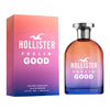 


      
      
        
        

        

          
          
          

          
            Hollister
          

          
        
      

   

    
 Hollister Feelin Good For Her Eau de Parfum 100ml - Price