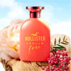 Hollister Feelin Free For Her Eau de Parfum 100ml