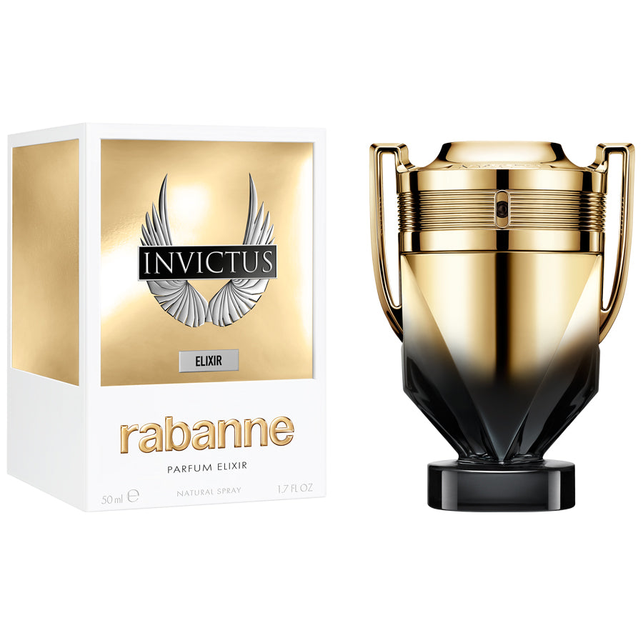 Invictus Elixir Parfum Elixir 50 ml
