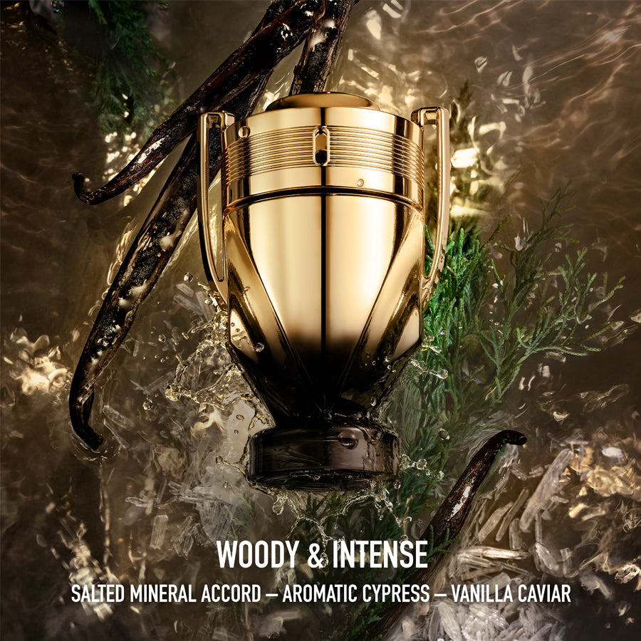 Invictus Elixir Parfum Elixir 50 ml