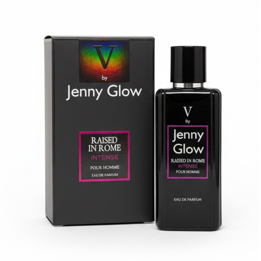 V by Jenny Glow Raised in Rome Intense Pour Homme Eau de Parfum 50ml