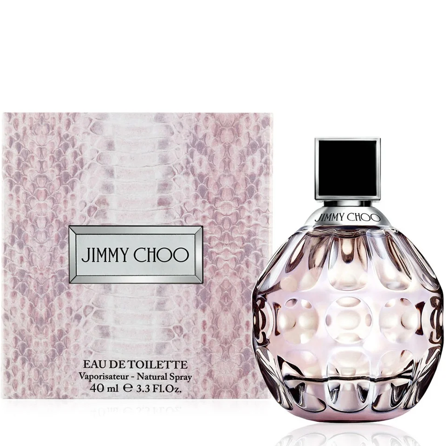 Jimmy Choo Eau De Toilette 40ml