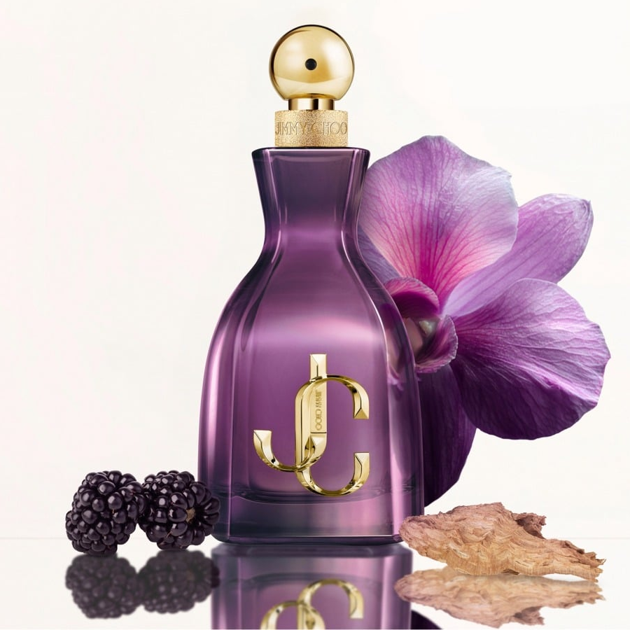 Jimmy Choo I Want Choo Midnight Eau De Parfum (Various Sizes)