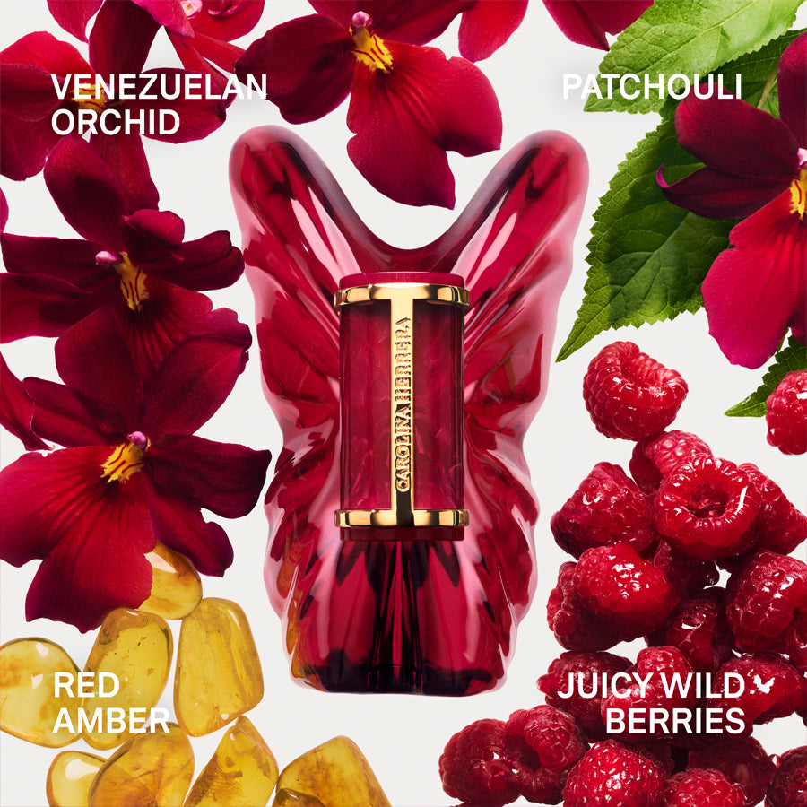 Carolina Herrera La Bomba Intensa Eau de Parfum (Various Sizes)
